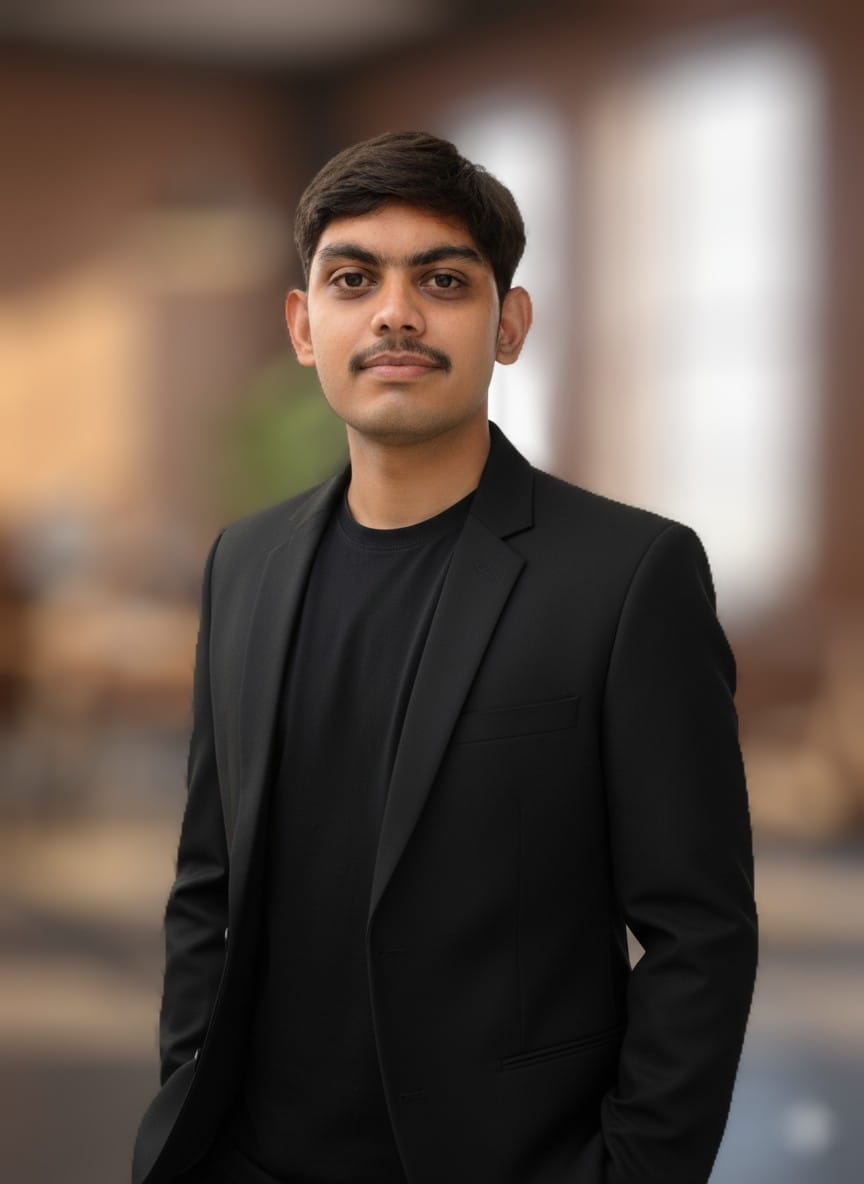 Founder of MechWay Mechanic working on a car